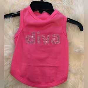 Dog Diva shirt